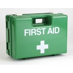 Βαλίτσα πρώτων βοηθειών - First aid box