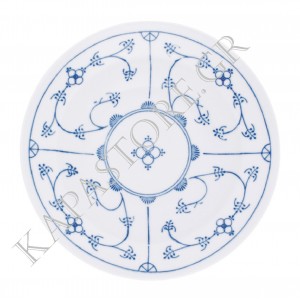 Tradition Platter 31 cm Blau Saks