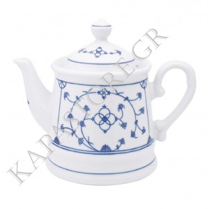 Comodo Teapot 1,20 l Blau Saks