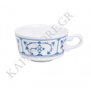 Comodo Tea cup 0,23 l Blau Saks
