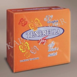 Χαρτοπετσέτα TENERELLA 40x40