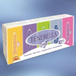 ΧΑΡΤΟΜΑΝΤΗΛΑ ΤΣΕΠΗΣ TENERELLA