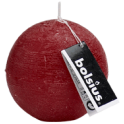 Rustic Σφαίρα Ø145mm Wine Red