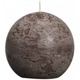 Rustic Σφαίρα Ø145mm Καφέ Σκούρο