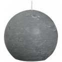 Rustic Σφαίρα Ø 100mm Γκρί