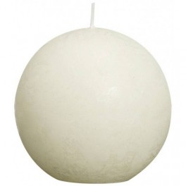 Rustic Σφαίρα Ø 145mm Εκρού