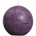 Rustic Σφαίρα Ø 145mm Μώβ