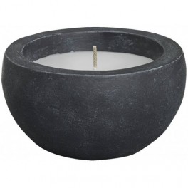 Κερί σε Μπώλ 61-110mm Ανθρακί