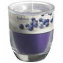 Αρωματικό Γυάλινο Βαζάκι Blueberry