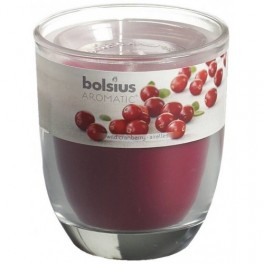 Αρωματικό Γυάλινο Βαζάκι Wild Cranberry