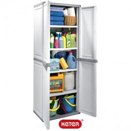 Πλαστικές ντουλάπες KETER