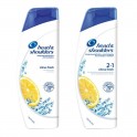 Head & Sholders shampoo