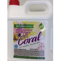 CORAL ΥΓΡΟ ΓΕΝΙΚΟΥ ΚΑΘΑΡΙΣΜΟΥ ΜΕ ΑΡΩΜΑ FLOWERS FAB
