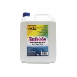 ΛΕΥΚΑΝΤΙΚΟ 4L BUBBLE 