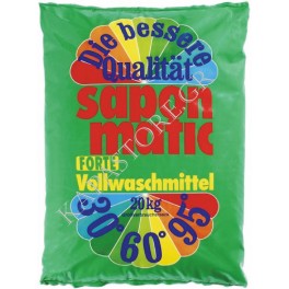 SAPON MATIC 20KG