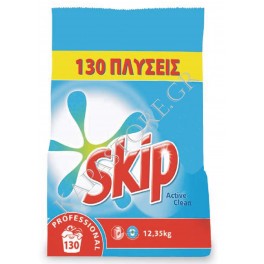 Απορρυπαντικό πλυντηρίου σε σκόνη Skip Prof. Powder Act
