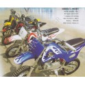 DIRT BIKE KROS 49cc