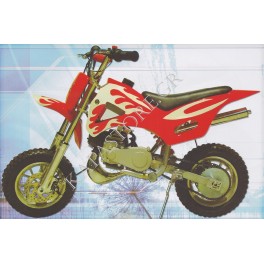 DIRT BIKE KROS 49cc