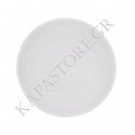 Update small Snack Plate 10 cm white 