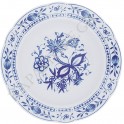 Rossella Cake Platter 31 cm Onion Pattern
