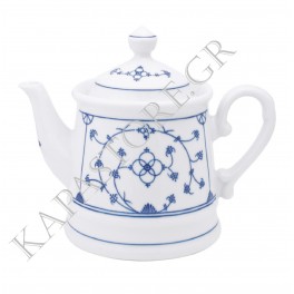 Comodo Teapot 1,20 l Blau Saks